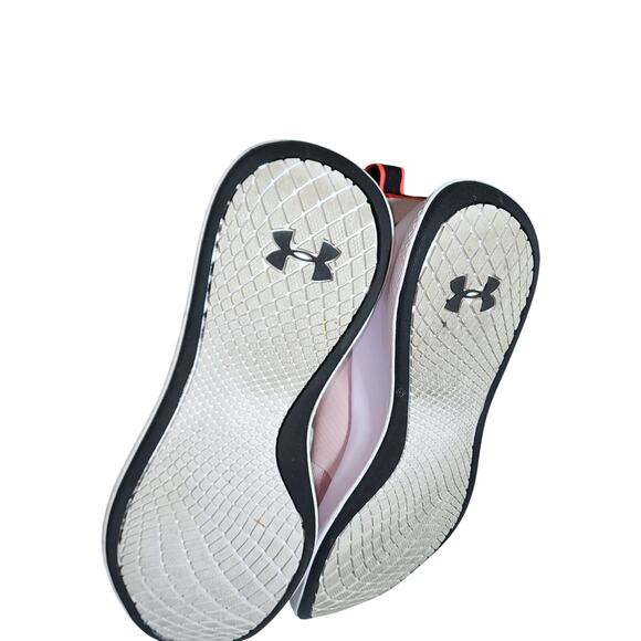 UNDER ARMOR EUC WOMENS SZ 9 CHARGED AURORA SNEAKER SHOES - Picture 3 of 8